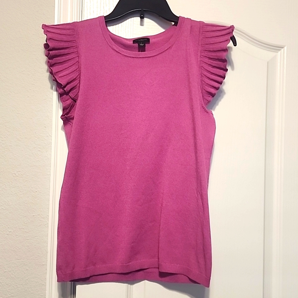 Ann Taylor Facorty Top